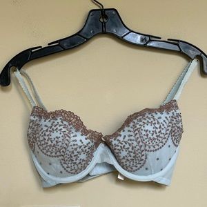 Victoria’s Secret - Blue Bra - 36C